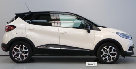 Renault Captur TCe 120 Intens (2018)
