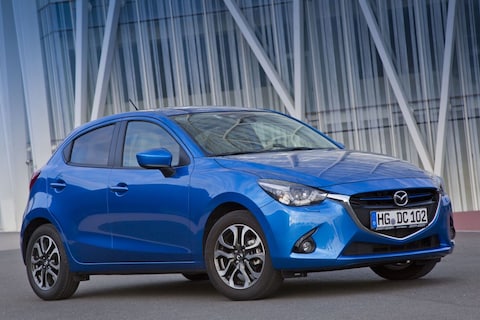 Mazda 2 SkyActiv-G 90 GT-M