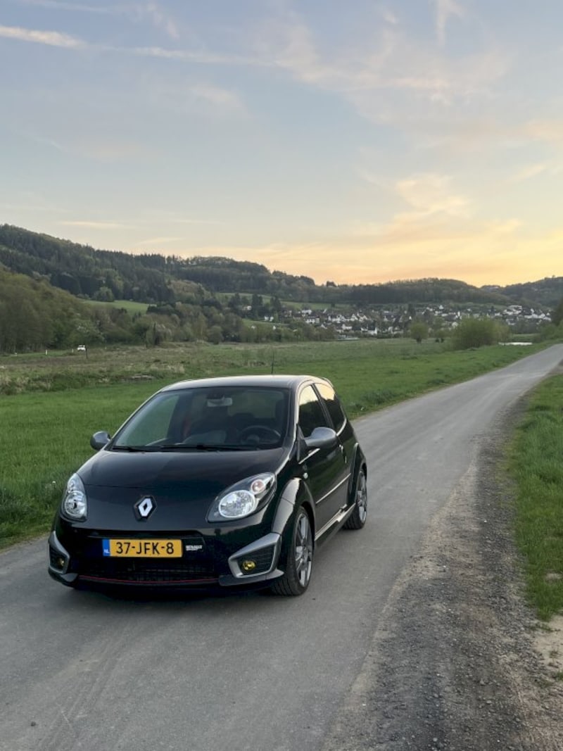 Renault Twingo RS (2009)