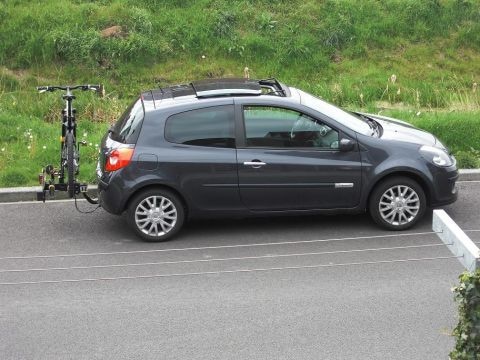 Renault Clio 1.4 16V Rip Curl (2007)
