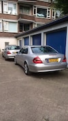 Mercedes-Benz E 270 CDI Elegance (2002)