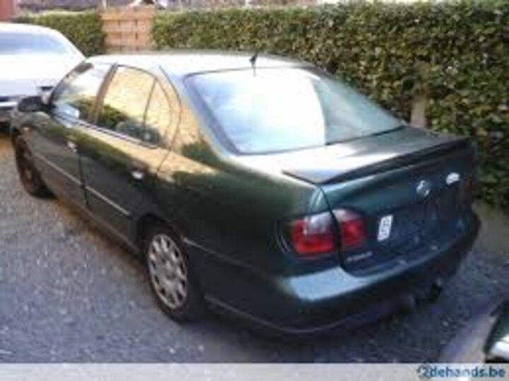 Nissan Primera 2.0 TD GX