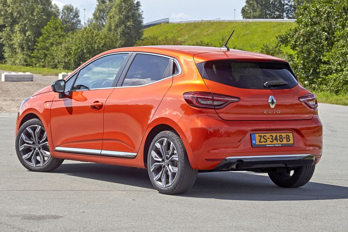 Renault Clio TCe 100 Intens Autotest - AutoWeek