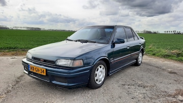 Mazda 323 1.8i GLX (1994)