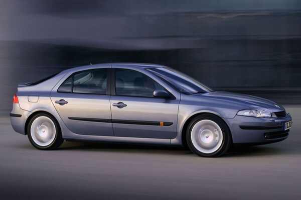 Renault Laguna
