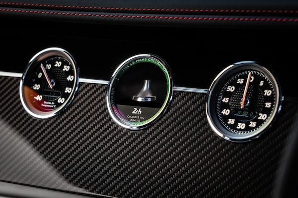 Bentley Le Mans Collection