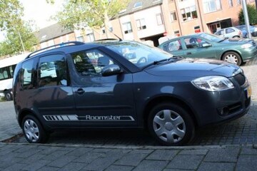 Skoda Roomster 1.2 12V Ambiente (2007)
