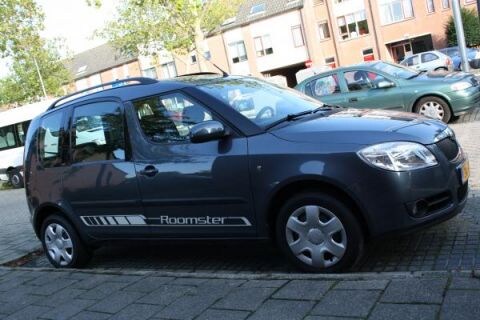 Skoda Roomster 1.2 12V Ambiente (2007)