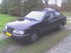 Ford Sierra 2.0 CL (1991)