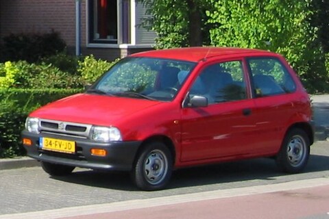 Suzuki Alto 1.0 GA