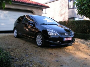 Honda Civic 1.4i Sport (2004)