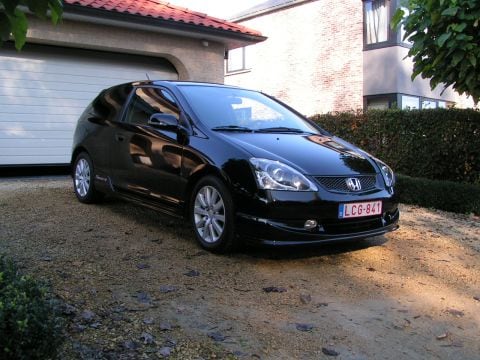 Honda Civic 1.4i Sport (2004)