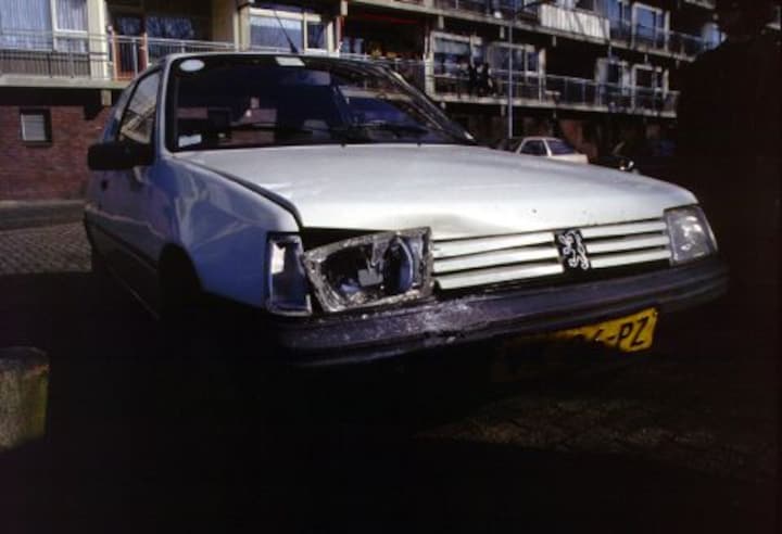 Peugeot 205 XLD (1991)