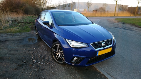 Seat Ibiza 1.5 TSI EVO FR