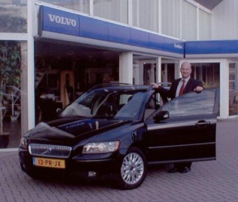 Volvo V50 2.0D Momentum (2004)