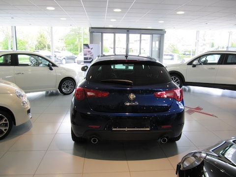 Alfa Romeo Giulietta 2.0 JTDm 150 Exclusive