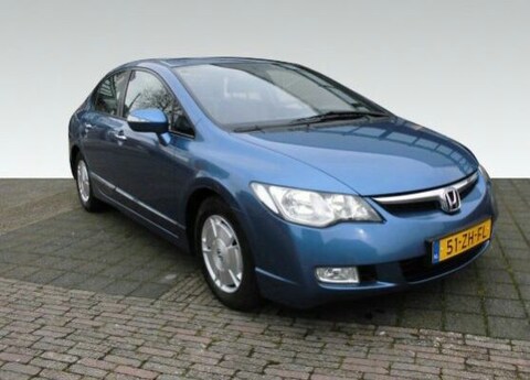 Honda Civic 1.3 DSi i-VTEC Hybrid