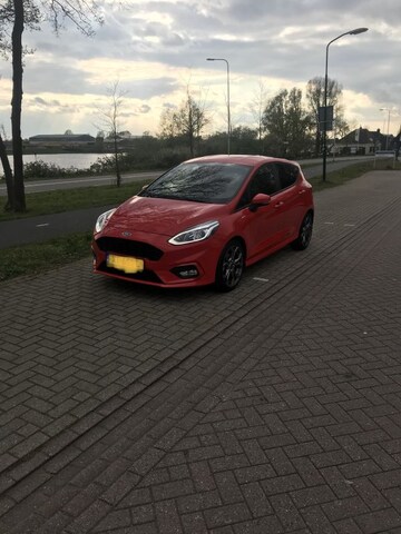 Ford Fiesta (2018)