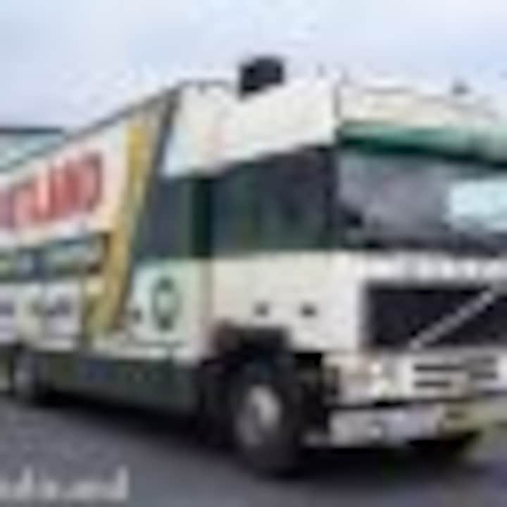 Volvo F12 Globetrotter