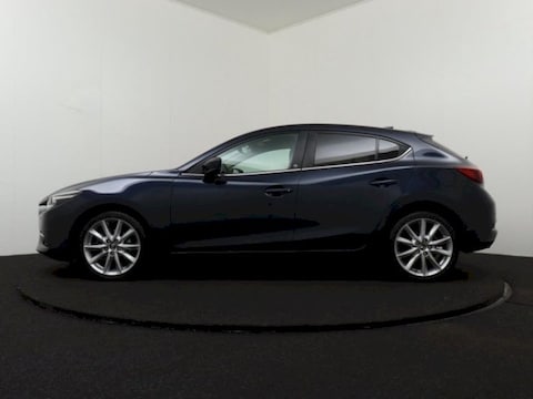 Mazda 3 SkyActiv-G 2.0 120 GT-M