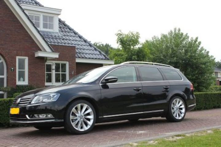 Volkswagen Passat Variant 1.6 TDI 105pk BlueM. T. Comfortl. (2011)