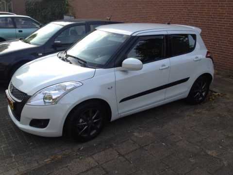 Suzuki Swift 1.2 Comfort Stop & Start