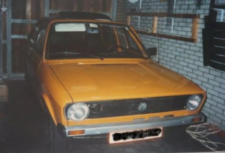 Volkswagen Polo 1100 S