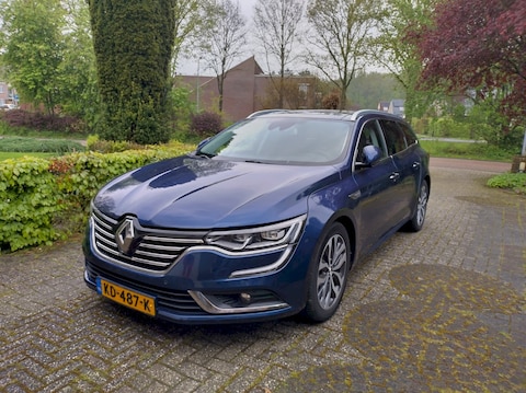 Renault Talisman Estate dCi 110 Intens