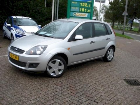 Ford Fiesta 1.4 16V Futura