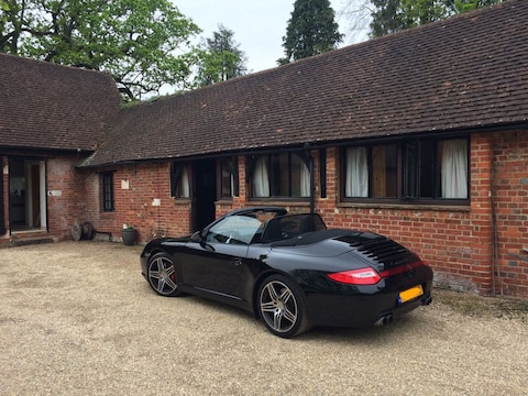 Porsche 911 Carrera 4S Cabriolet