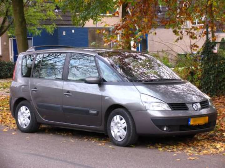 Renault Espace 1.9 dCi Expression (2004)