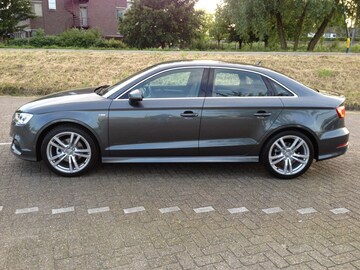 Audi A3 Limousine 1.4 TFSI COD 140pk Pro Line S (2014)