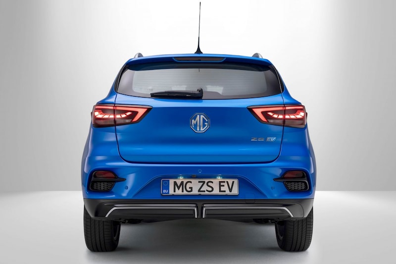 MG ZS EV