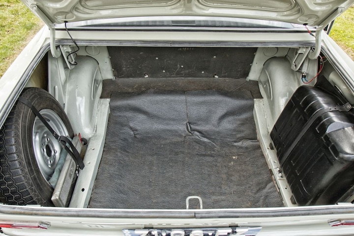 Opel Kadett B