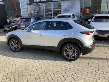 Mazda CX-30 e-SkyActiv-X 186 2WD Luxury (2022)