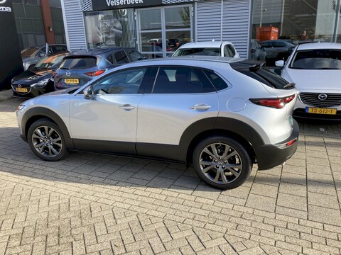 Mazda CX-30 e-SkyActiv-X 186 2WD Luxury