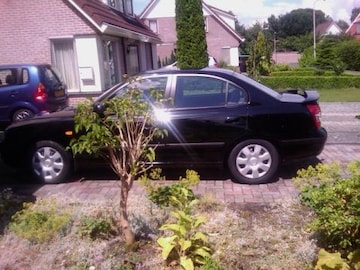 Hyundai Elantra 2.0i DynamicVersion (2006)