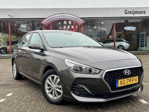 Hyundai i30 1.0 T-GDI Comfort (2019)