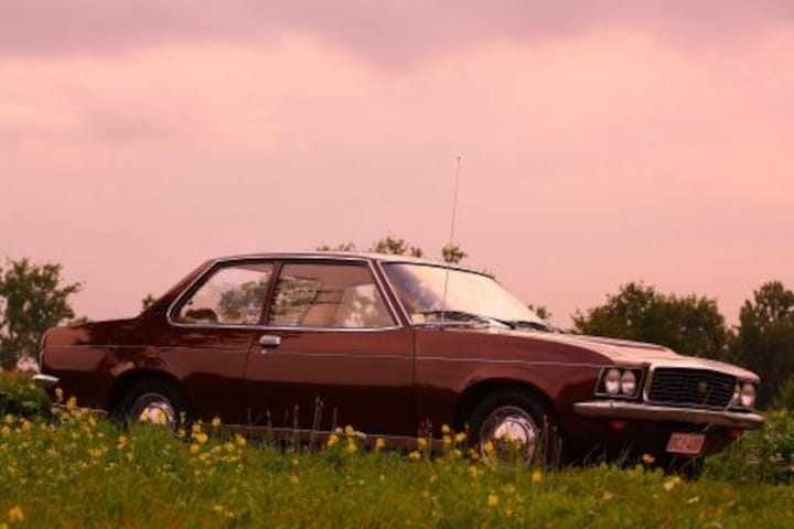 Opel Gm Ranger II 17S (1973)