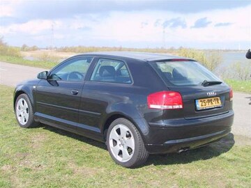 Audi A3 2.0 TDI Ambition Pro Line (2004)