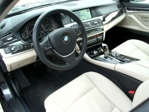BMW 523i (2011)