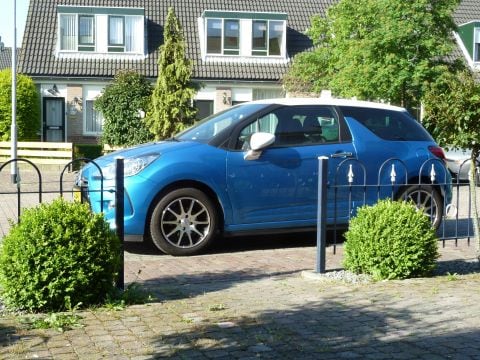 Citroën DS3 1.6 e-HDi 90 So Chic (2011)