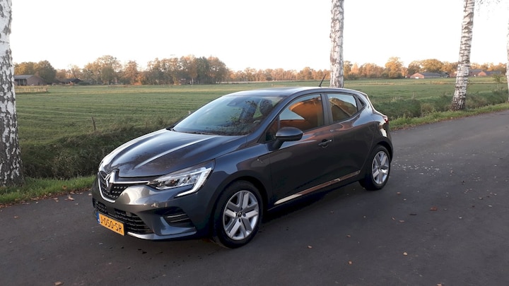 Renault Clio TCe 100 Bi-Fuel Zen (2020)