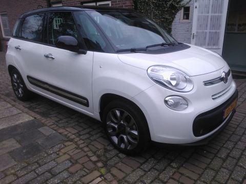 Fiat 500L TwinAir Turbo 105 Easy (2013)