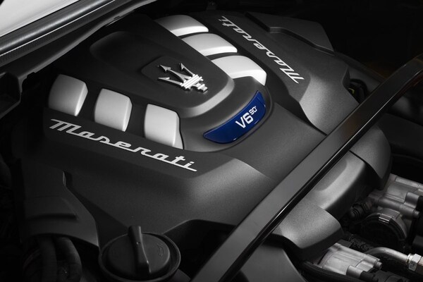 Maserati Grecale