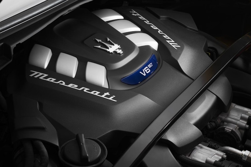 Maserati Grecale
