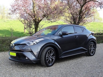 Toyota C-HR 1.8 Hybrid Premium (2017)