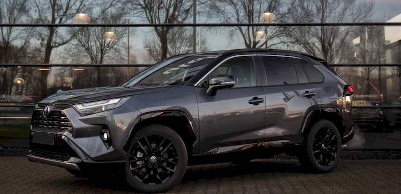 Toyota RAV4 2.5 Hybrid 2WD Style (2024)