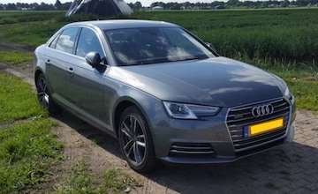 Audi A4 2.0 TDI 190pk quattro sport (2016)