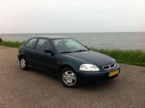 Honda Civic 1.4i Jewel (1999)